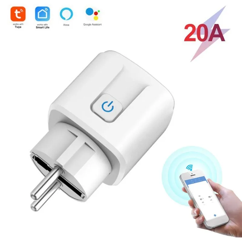Wtyczka Smart Plug Voice Pro 3000