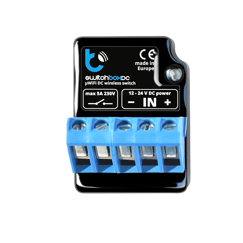 Włącznik Światła Dual-Voice