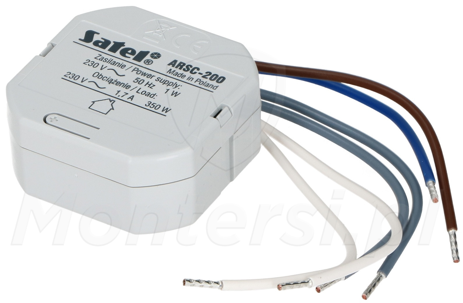 Włącznik Rolet Smart Blinds